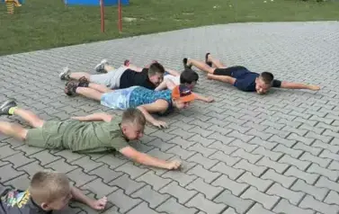 Wakacyjne Aktywności - Żdżar&oacute;w (12)