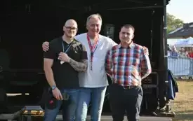 Galeria aktualności Dożynki Gminy Sochaczew 2025 38