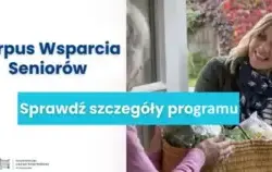 Zdjęcie do Program &bdquo;Korpus Wsparcia Senior&oacute;w&rdquo; na rok...