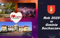 Raport o Stanie Gminy Sochaczew za 2025 rok przedstawiony Radzie Gminy