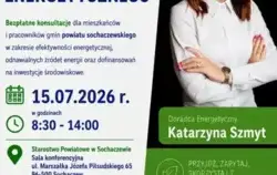 Zdjęcie do Bezpłatny dyżur Doradcy Energetycznego w Starostwie...