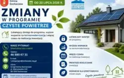 Zmiany w programie „Czyste Powietrze” od 20 lipca 2026 r.
