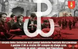 Zdjęcie do Cześć bohaterom Powstania Warszawskiego
