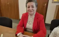 Bogusława Cieślak z tytułem „Zasłużonego Obywatela Gminy Sochaczew”