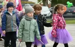 Zdjęcie do OTWARCIE GMINNEGO ŻŁOBKA I PRZEDSZKOLA W KĄTACH...