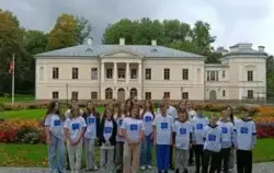 Dwa kraje, dwie unie i… ta trzecia - Szkoła w Mokasie na Litwie 