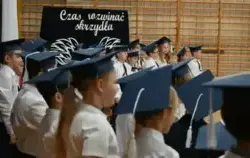 Pasowanie na ucznia w Szkole Podstawowej w Feliksowie