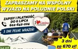Spływ dunajcem, Dolina Kościeliska, Kraków - wspólne zwiedzanie południa Polski!