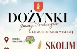Dożynki Gminy Sochaczew 2026