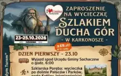 Wycieczka szlakiem Ducha Gór w Karkonosze