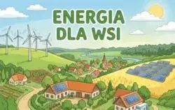 Energia dla Wsi - nabór wniosków 2026 w programie 