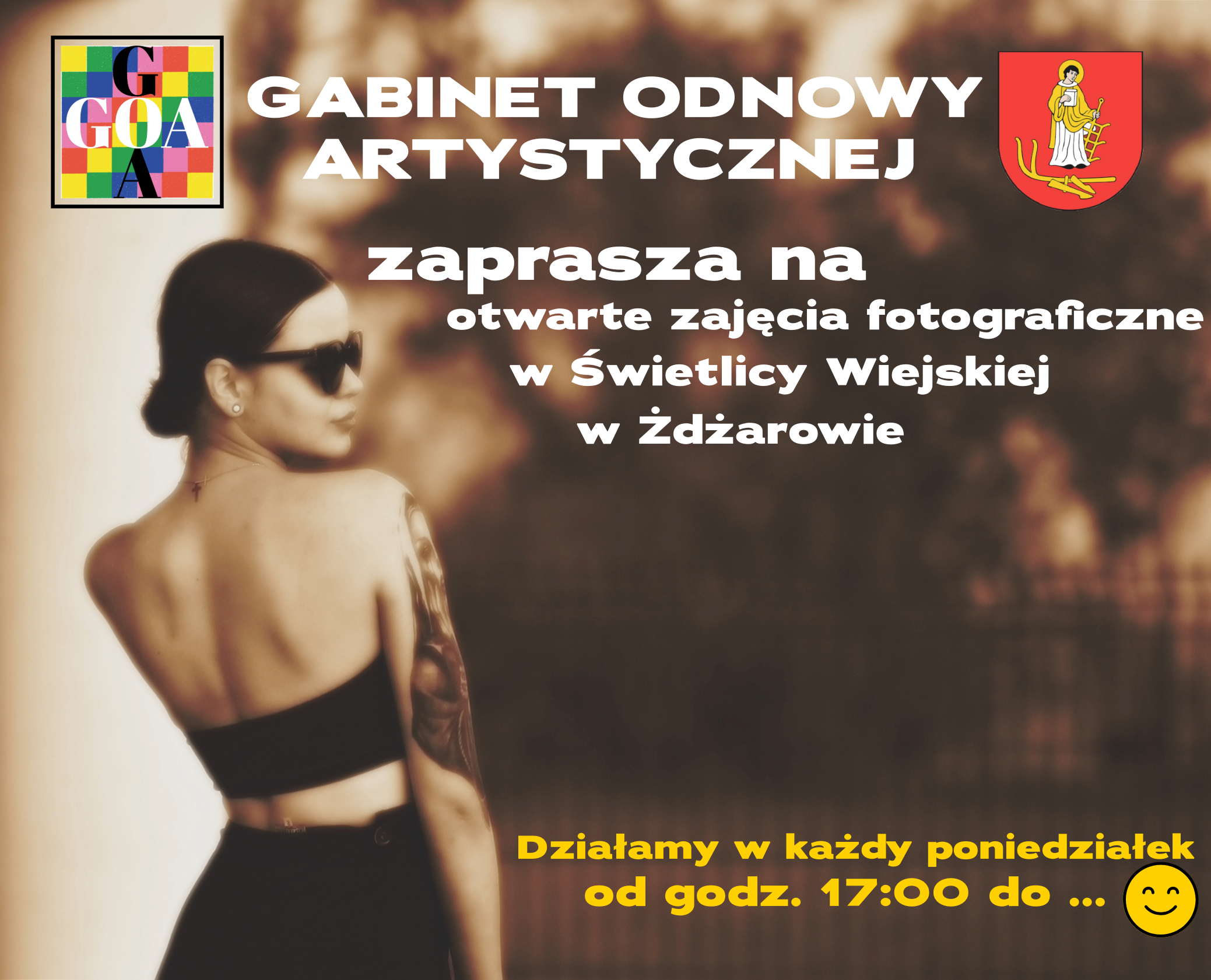 GOA - Świetlica Wiejska w&nbsp;Żdżarowie - sezon 1