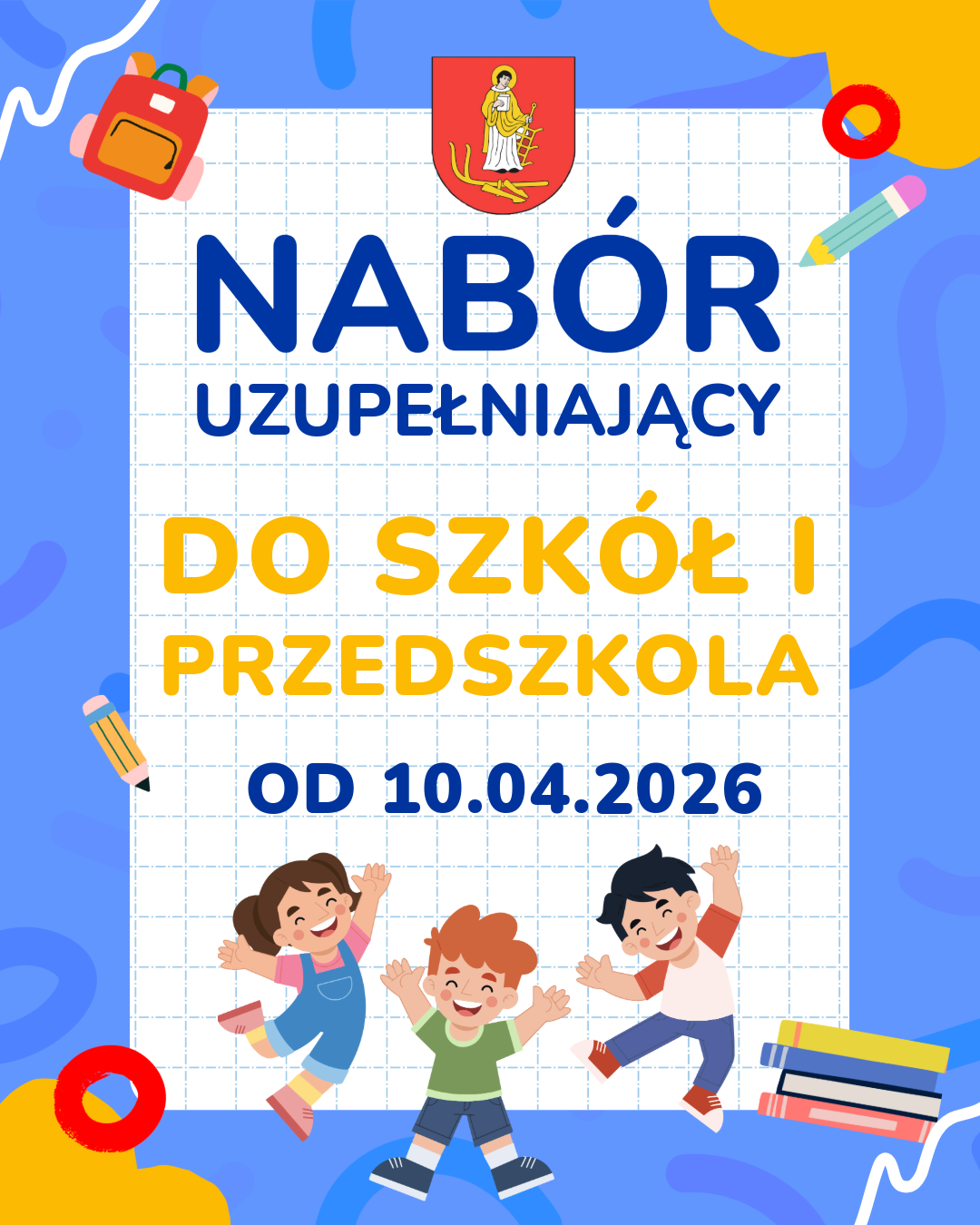 2026 - nab&oacute;r uzupełniający do szk&oacute;ł