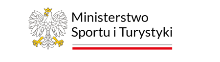 Ministerstwo Sportu i&nbsp;Kultury - logo