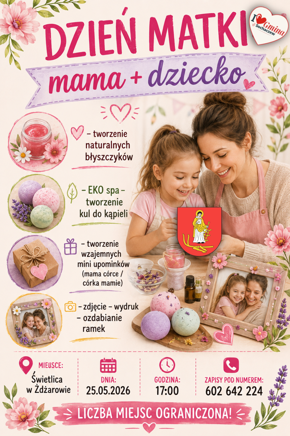 Dzień Matki w&nbsp;Żdżarowie