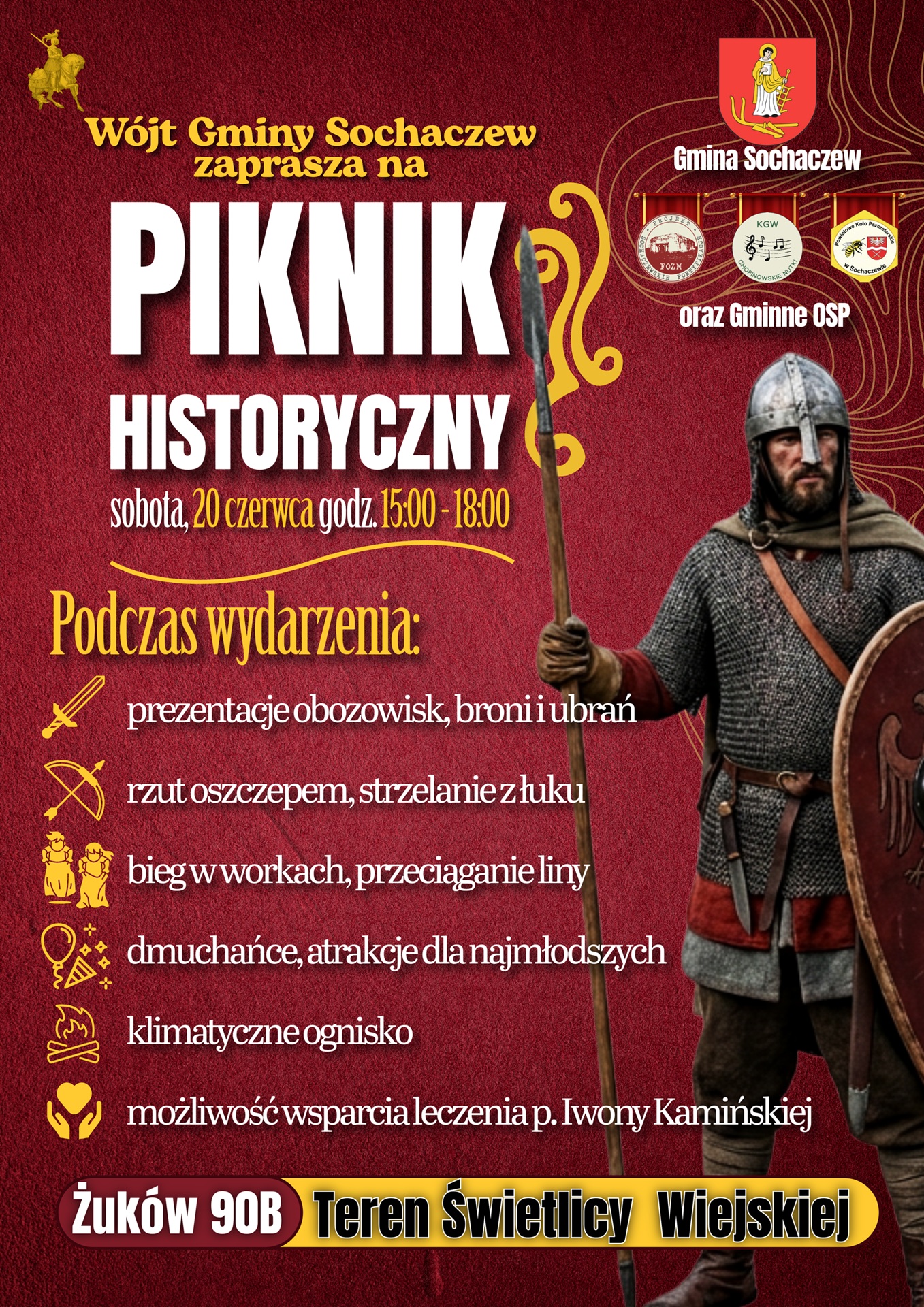 Piknik historyczny 2026