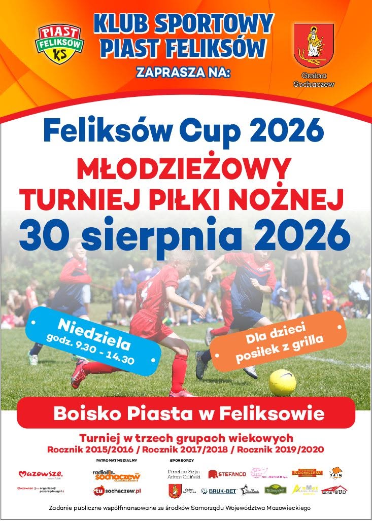 Feliks&oacute;w Cup 2026