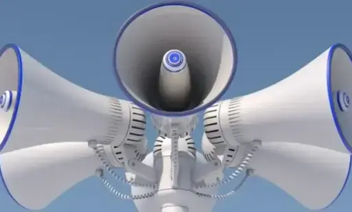 Syreny alarmowe - Ćwiczenia pk. Syrena-25 w dniach 15-18 grudnia w województwie mazowieckim