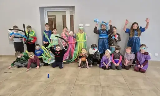 Gminne Ferie Zimowe 2026 - podsumowanie