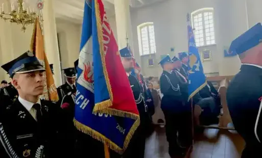 Zdjęcie do W hołdzie naszym Strażakom &nbsp;&nbsp;