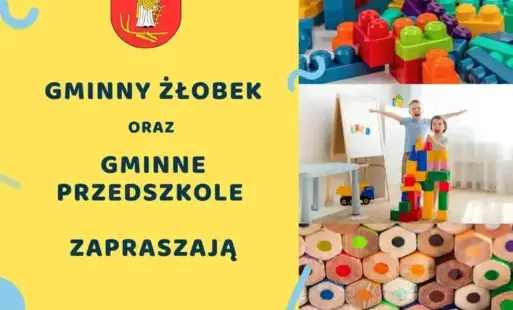 Zdjęcie do Trwają zapisy do Gminnego Żłobka i Przedszkola w Kątach &ndash; bezpieczne miejsce dla najmłodszych mieszkańc&oacute;w Gminy Sochaczew