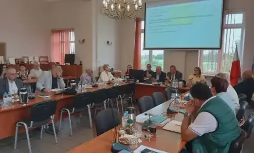 Zdjęcie do Podsumowanie XXXVIII Sesji Rady Gminy Sochaczew