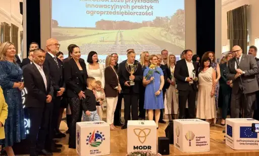 AgroLiga 2026 - PHU Jeznach zwycięzcą finału wojewódzkiego konkursu w kategorii FIRM