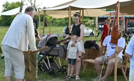 Piknik historyczny 2026 w Żukowie za nami!
