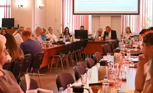 Zdjęcie do Czerwcowa sesja Rady Gminy Sochaczew za nami&nbsp;