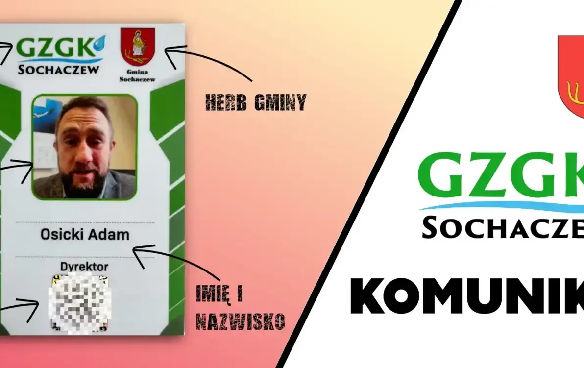 Zdjęcie do Wymiana wodomierzy - identyfikatory GZGK