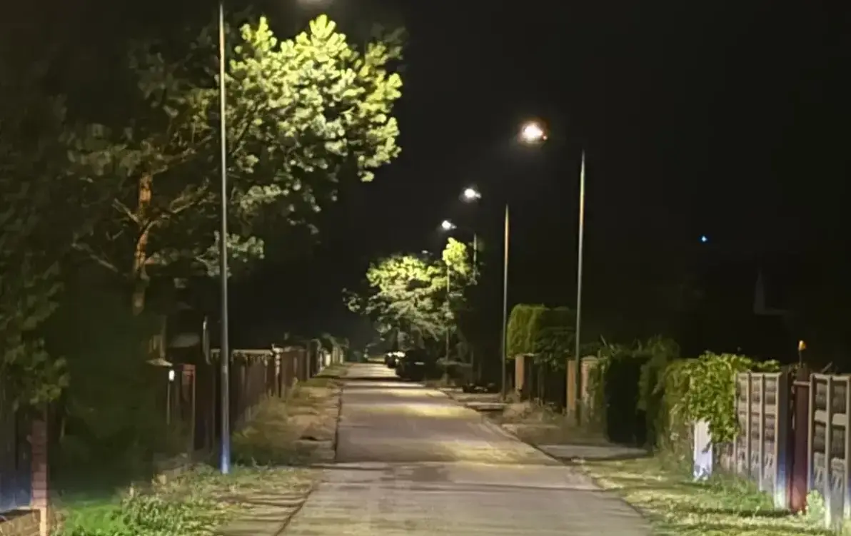 Zdjęcie do 1683 nowych lamp LED w Gminie Sochaczew - dzięki pozyskanemu...