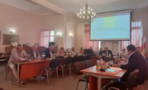 Zdjęcie do Lipcowa Sesja Rady Gminy Sochaczew za nami