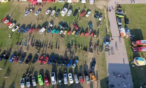 Wakacyjne spotkanie z motoryzacją 2026 w Gminie Sochaczew - relacja