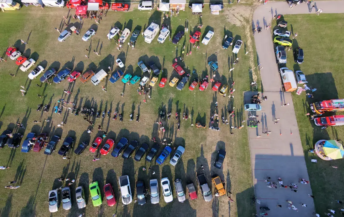 Wakacyjne spotkanie z motoryzacją 2026 w Gminie Sochaczew - relacja