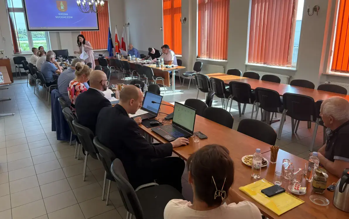 Zdjęcie do Plan og&oacute;lny Gminy Sochaczew &ndash; dodatkowe konsultacje z urbanistami
