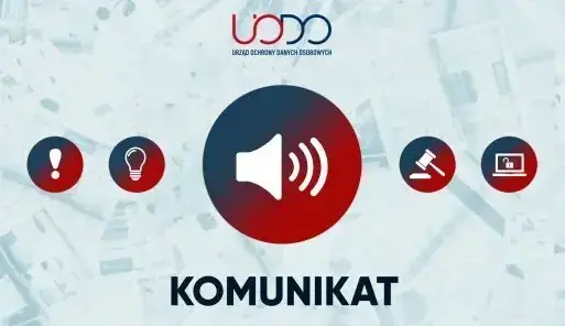 Zdjęcie do UODO bada realizację obowiązk&oacute;w przejrzystości i informacyjnych wynikających z RODO 