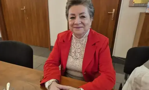 Alicja Ziółkowska Bogusława Cieślak z tytułem „Zasłużonego Obywatela Gminy Sochaczew”