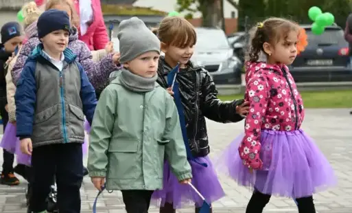 Zdjęcie do OTWARCIE GMINNEGO ŻŁOBKA I PRZEDSZKOLA W KĄTACH 13.10.2026