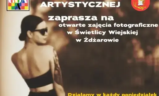 Gabinet Odnowy Artystycznej zaprasza na zajęcia