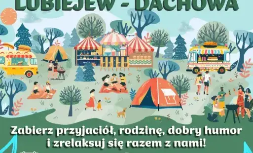 Zdjęcie do Piknik Sołecki Lubiejew &ndash; Dachowa już 11 lipca!
