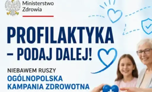 Wrzesień - Miesiąc Profilaktyki Zdrowotnej