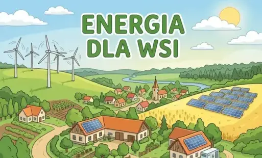 Energia dla Wsi - nabór wniosków 2026 w programie 