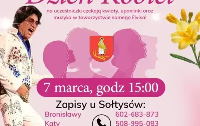 Sobotni Dzień Kobiet