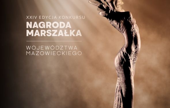 XXIV edycja konkursu Nagroda Marszałka Województwa Mazowieckiego
