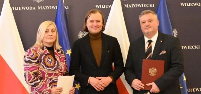 Program „Aktywny Maluch” w Gminie Sochaczew – są kolejne środki na żłobek w Kątach