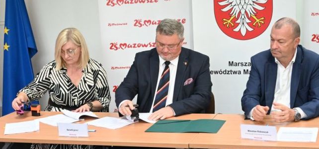 Budowa żłobka i przedszkola w Gminie Sochaczew - jest dofinansowanie w kwocie 4 mln zł 