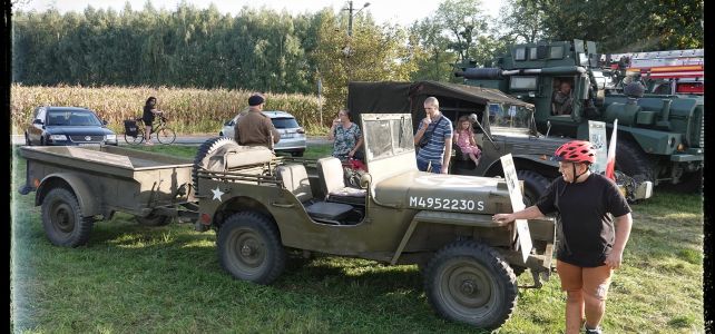 V Rodzinny Piknik Historyczny "Pamiętając o przeszłości - Sochaczew 1939-1945” przeszedł do historii